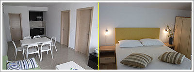 Ferienwohnung Paola Murter